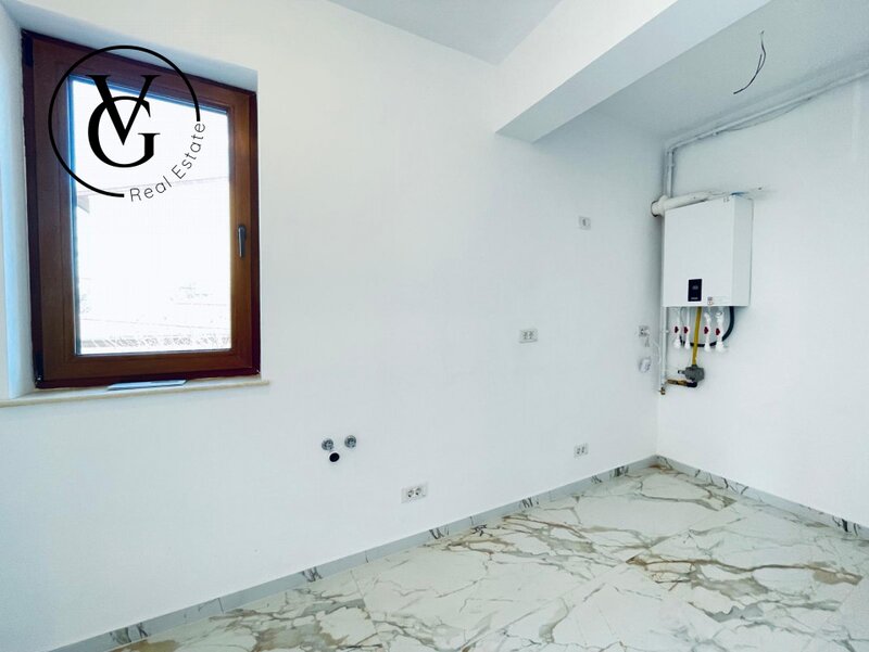 Bucurestii Noi, apartament 2 camere.