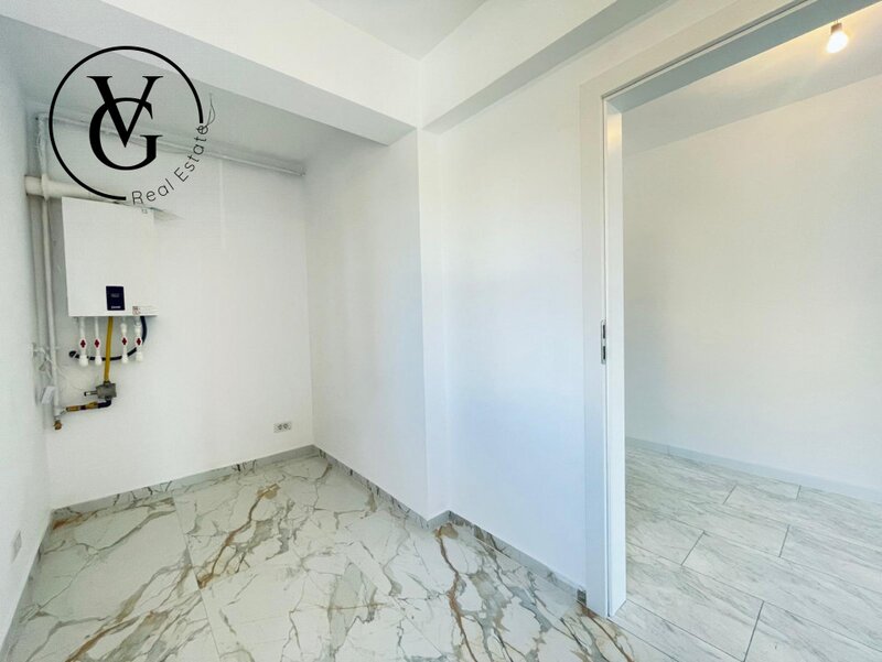 Bucurestii Noi, apartament 2 camere.